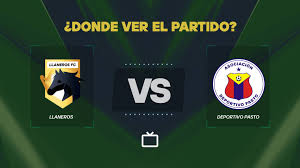 Qué canal pasa Llaneros vs Pasto hoy: dónde ver el partido gratis y en vivo de la Liga BetPlay