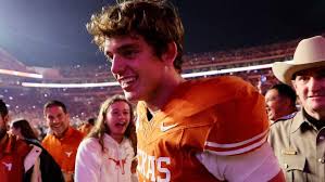 Arch Manning’s NFL Draft Projections & NIL Earnings Are Complicated for Texas QB
