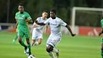 Wits Baroka share spoils