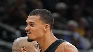 Wembanyama and the Spurs exposed the Pistons' biggest weakness like no one else can