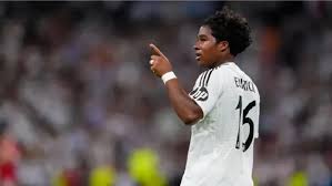 Endrick apunta a dejar al Real Madrid para convertirse en nuevo jugador del Olympique de Lyon