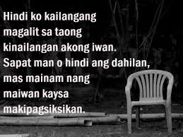 Quotes About Love Tumblr Tagalog New - quotes about love tumblr ... via Relatably.com