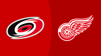 How to Watch Hurricanes at Red Wings: Stream NHL Live, TV Channel