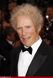 Clint Eastwood Tumbleweed Hair. Is this Clint Eastwood the Actor? Share your thoughts on this image? - clint-eastwood-tumbleweed-hair-1744212085