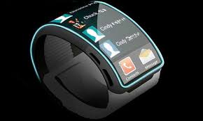 Image result for Samsung galaxy gear on wrist