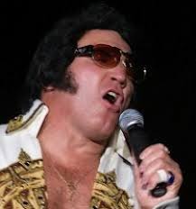 The Ultimate Tribute with Mike Albert as Elvis - mike-albert-evlis