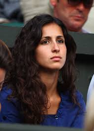 Xisca Perello attends the fourth round match between Rafael Nadal of Spain and Juan Martin Del Potro of Argentina on Day Seven of ... - Xisca%2BPerello%2BChampionships%2BWimbledon%2B2011%2BgJQgEKId5-7l