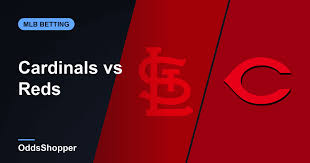 Cardinals vs Reds Odds: Best Prices and +EV Edges
