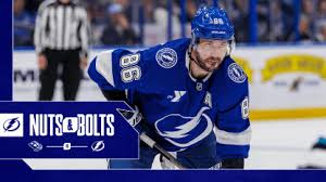 Lightning Face Mammoth as Stadium Series Week Kicks Off