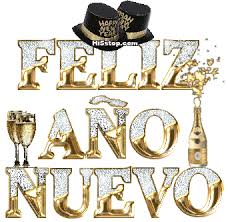 Resultado de imagen para imagenes de ano nuevo animada