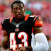 George Iloka re-signs with Bengals