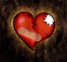 Image result for broken heart