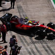 Lewis Hamilton bate no TL3 e atividades ficam paralisadas por quase 40 minutos; assista