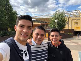 Muere Raúl Jiménez Vega, papá de Raúl Jiménez a los 62 años