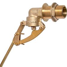 Float Valve Threaded Rod | Atusa