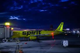 Spirit Airlines at Risk of Liquidation as Fuel Costs Bite