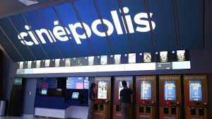 Cinépolis Five Nights At Freddy's