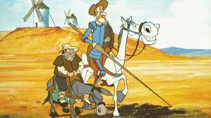 Resultado de imagen de el quijote