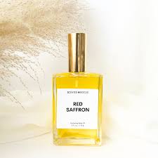 RED SAFFRON BODY OIL – Scented Hibiscus