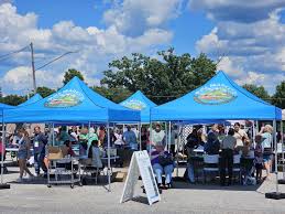 Pure Markette kicks off 2026 season with Earth Day event in Baldwin