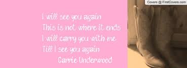 Carrie Underwood Quotes About Love. QuotesGram via Relatably.com