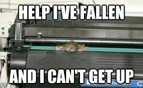 Résultat de recherche d'images pour "help i've fallen and i can't get up"