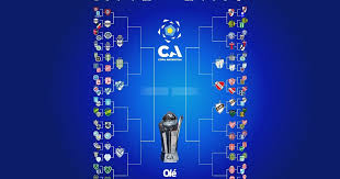 La llave de la Copa Argentina: los seis partidos antes del Mundial