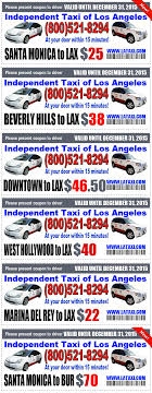 Independent Cab Co. - (800) LA1-TAXI - Los Angeles, Hollywood ... via Relatably.com