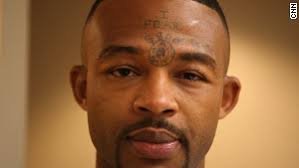 Marcus Dixon still has his face tattoos, but he now covers them with makeup. &quot;I was confused, lost, and didn&#39;t have the slightest idea of how to be a good ... - 130917151551-dixon-tattoo-story-body
