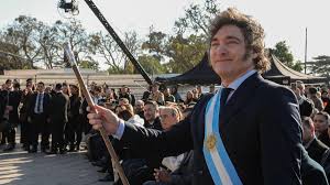 Día de la Bandera: Milei elige Palermo sobre Rosario en medio de controversia