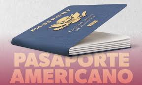 Pasaporte Estadounidense
