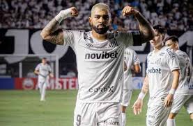 Em busca do gol 100 pelo Santos, Gabigol tenta encerrar seca