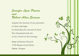 Wedding Invitation Wording Examples 2015cebacanada.org ... via Relatably.com