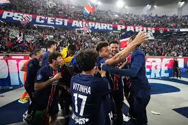 PSG/Inter Milan – Neves and Ramos reveal their emotions