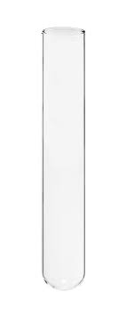 100PK Test Tubes, 12mL, 16x100mm - Rimless - 1.2mm Wall ...