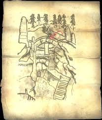 Image result for treasure map