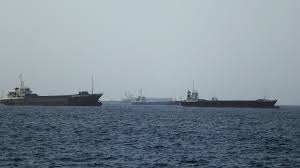 Brent oil market reactions