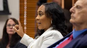 Fulton County DA Fani Willis blasts Georgia Senate panel — again