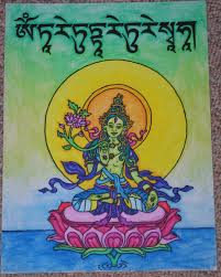 Image result for green tara