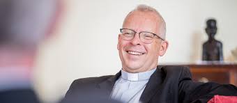 Hubertus van Megen – Papst Leos neuer Mann in Berlin