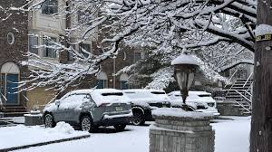 Snow forecast for NYC-area: NJ declares partial state of emergency
