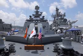Image result for indian naval power 2015