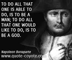 Napoleon Bonaparte quotes - Quote Coyote page 3 via Relatably.com