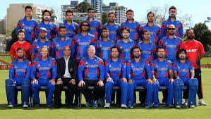 Image result for afghanistan cricket team
