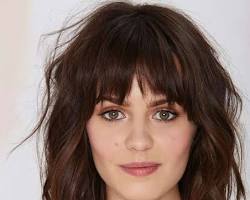 Obraz: Modern Shag Haircut