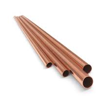 Streamline 3/4-in x 10-ft Copper Type M Pipe in the Copper ...