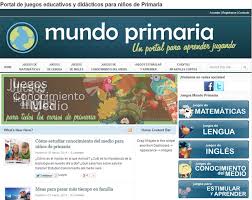 Resultado de imagen de mundo primaria