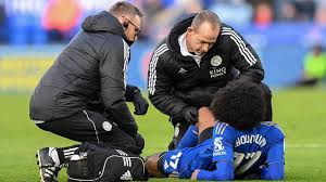 Hamza Choudhury: Leicester City midfielder to miss a month through injury