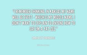 Greatest 21 celebrated quotes about kansas photograph English ... via Relatably.com