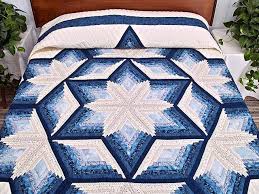 Résultat de recherche d'images pour "Log cabin quilt patterns"